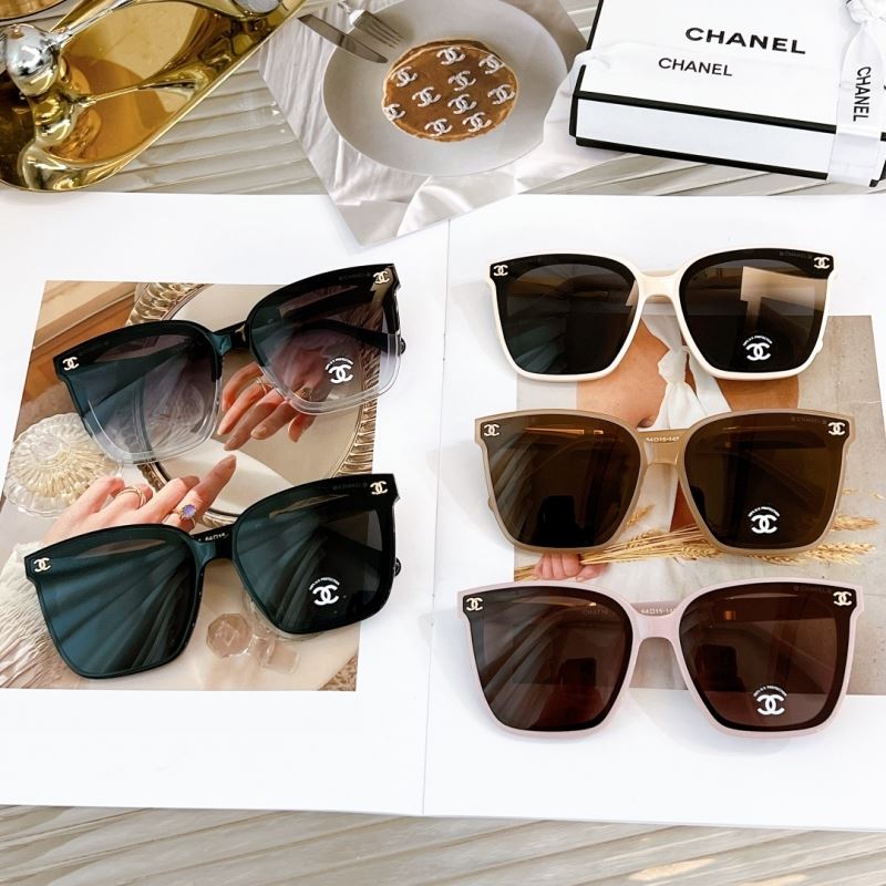 Chanel Sunglasses